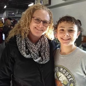 Meet your Posher, Amy